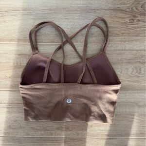 lululemon Like a Cloud Ribbed Bra, light support